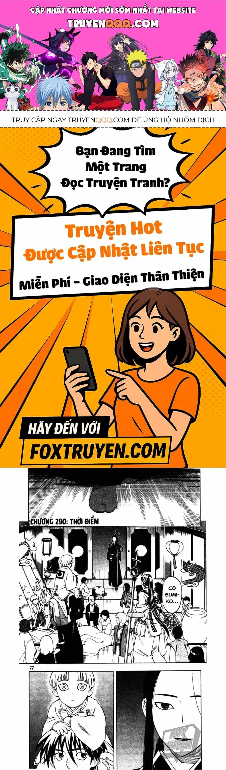 Kết Giới Sư - Chương 290 - ảnh 1