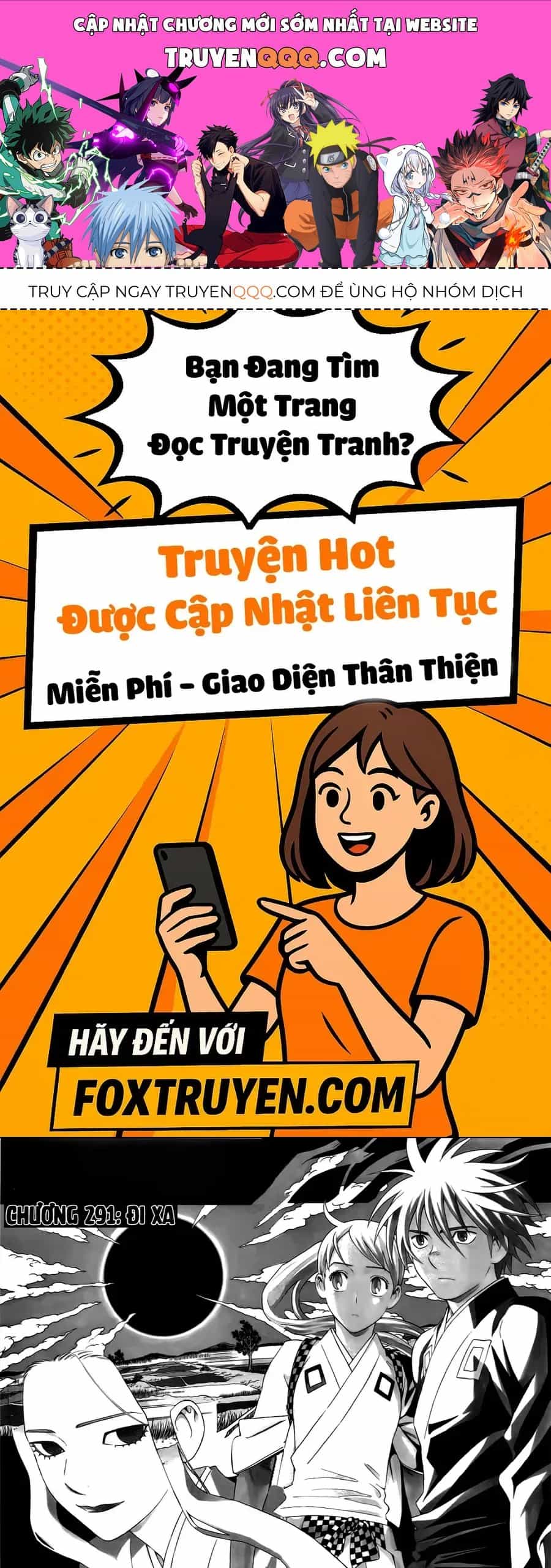 Kết Giới Sư - Chương 291 - ảnh 1