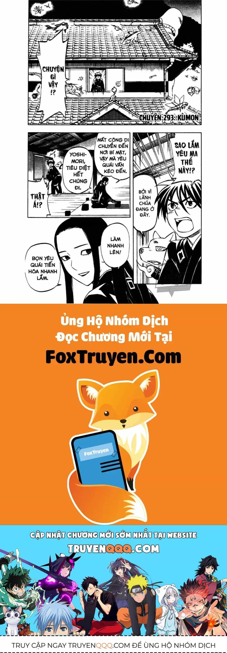 Kết Giới Sư - Chương 292 - ảnh 18