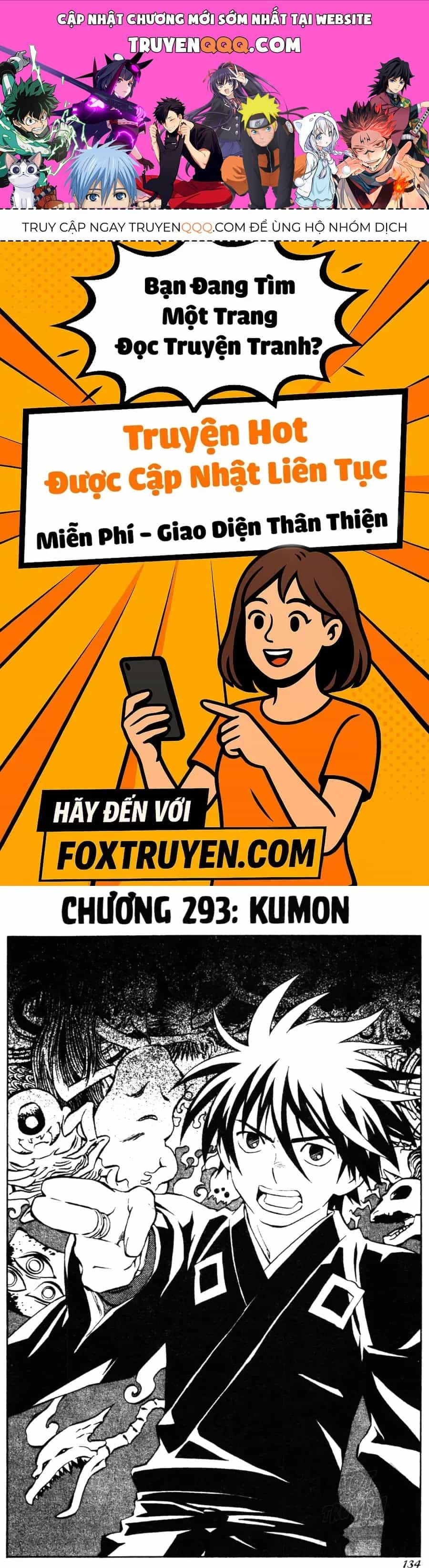 Kết Giới Sư - Chương 293 - ảnh 1