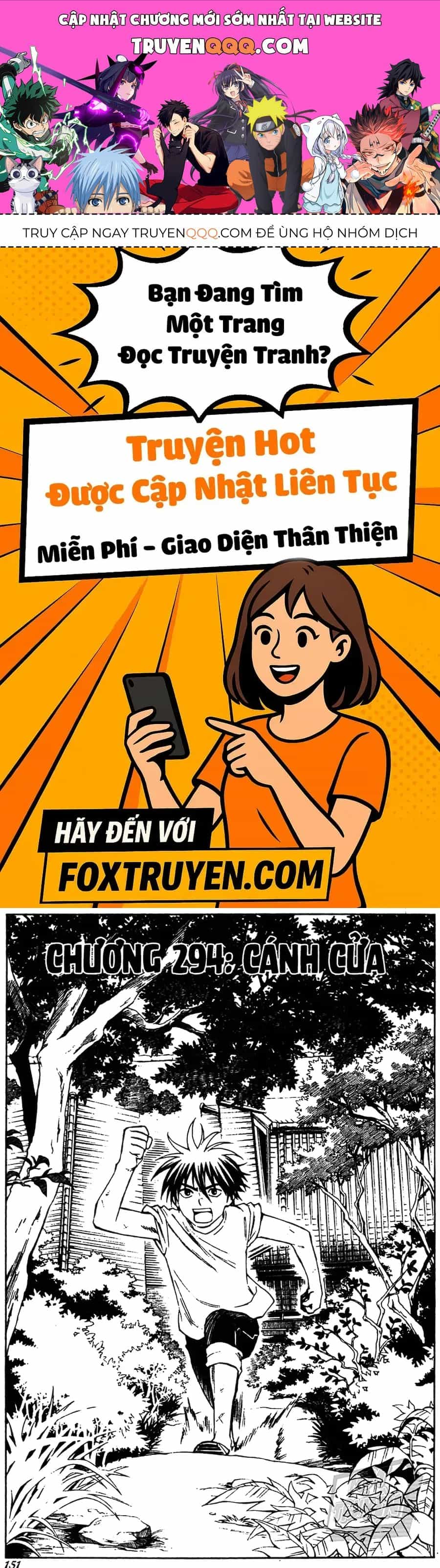 Kết Giới Sư - Chương 294 - ảnh 1