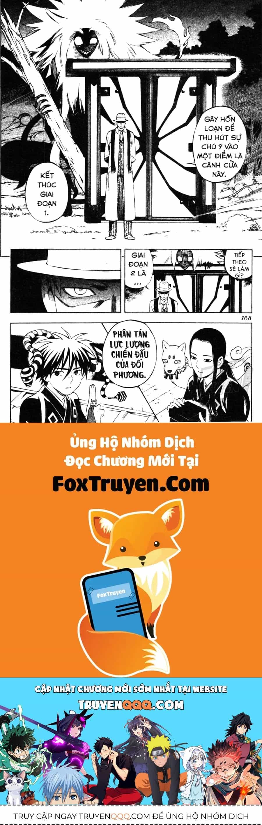 Kết Giới Sư - Chương 294 - ảnh 18
