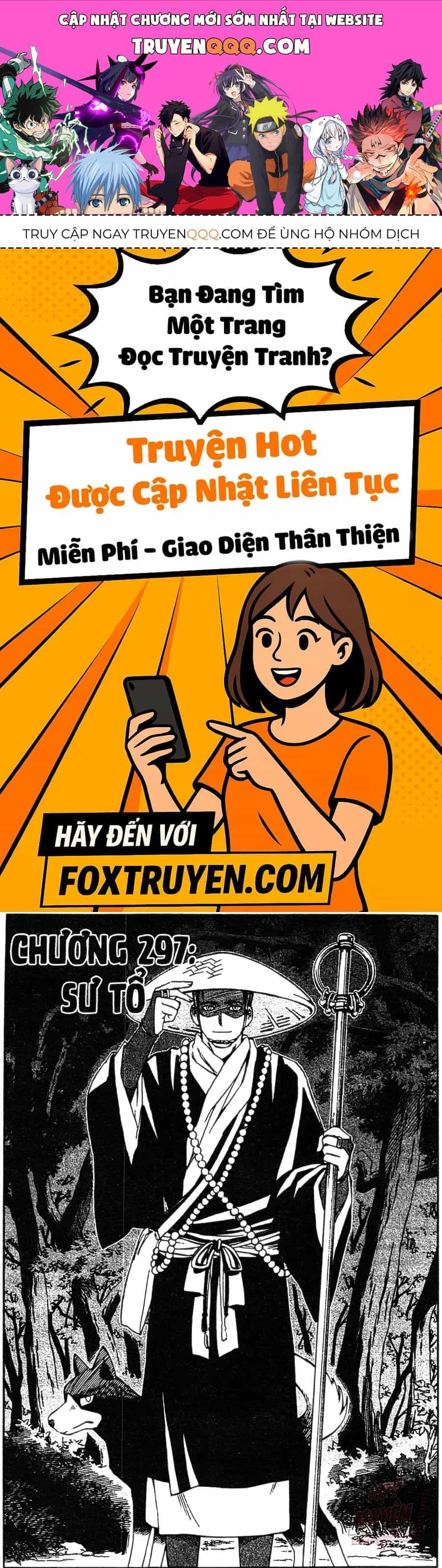 Kết Giới Sư - Chương 297 - ảnh 1