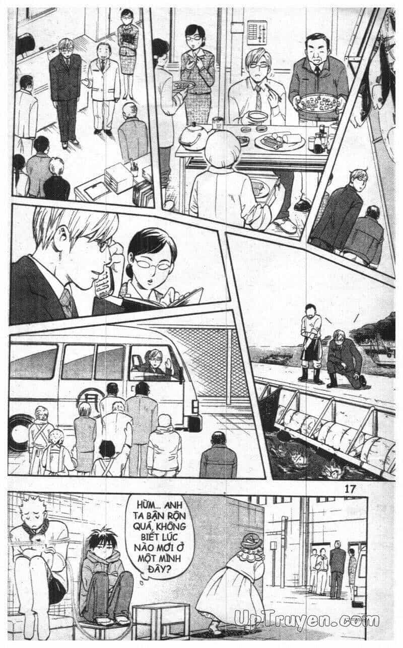 Kết Giới Sư - Chương 27.3 - ảnh 17