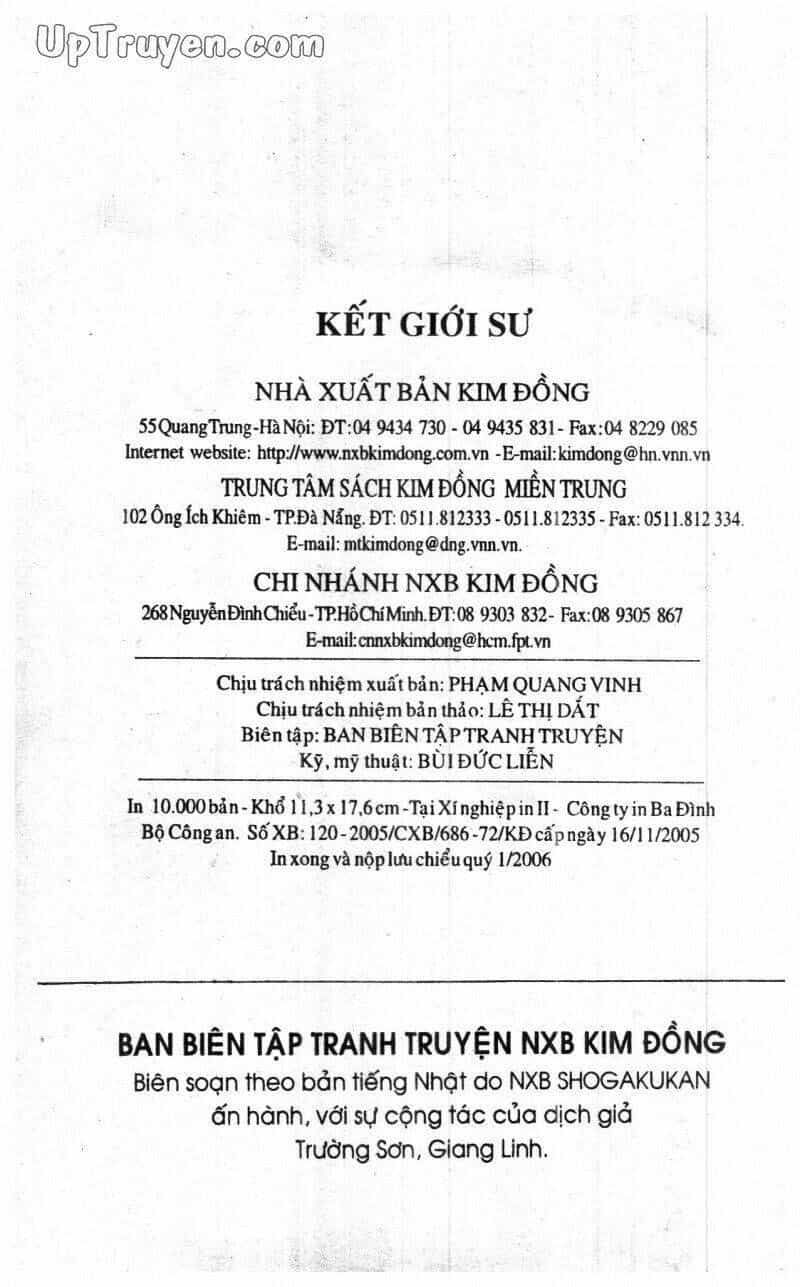 Kết Giới Sư - Chương 27.3 - ảnh 2
