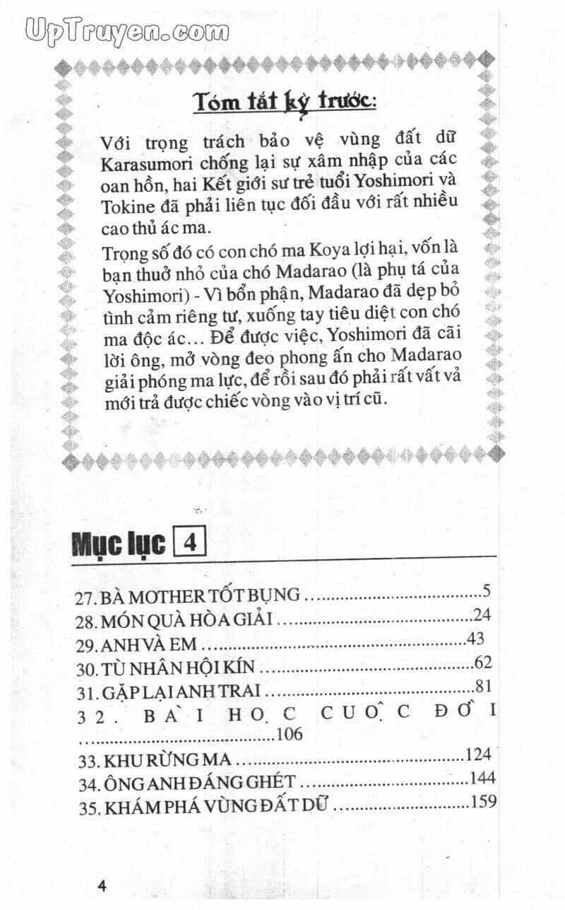 Kết Giới Sư - Chương 27.3 - ảnh 4