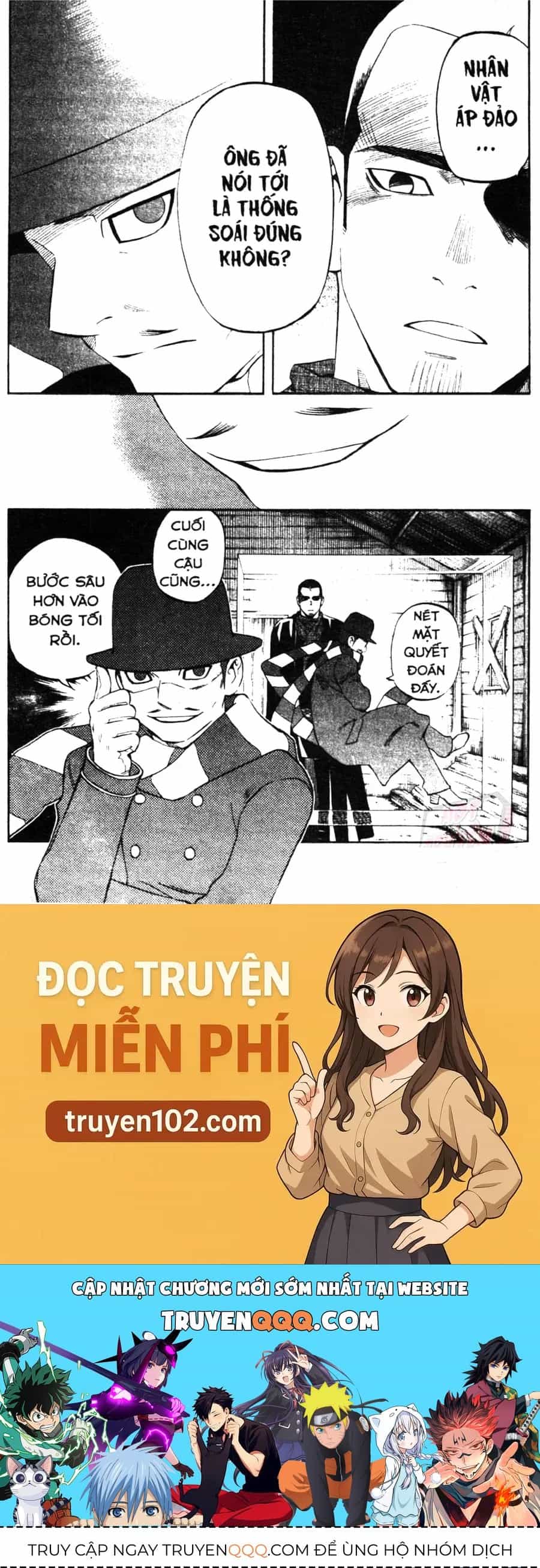 Kết Giới Sư - Chương 298 - ảnh 18