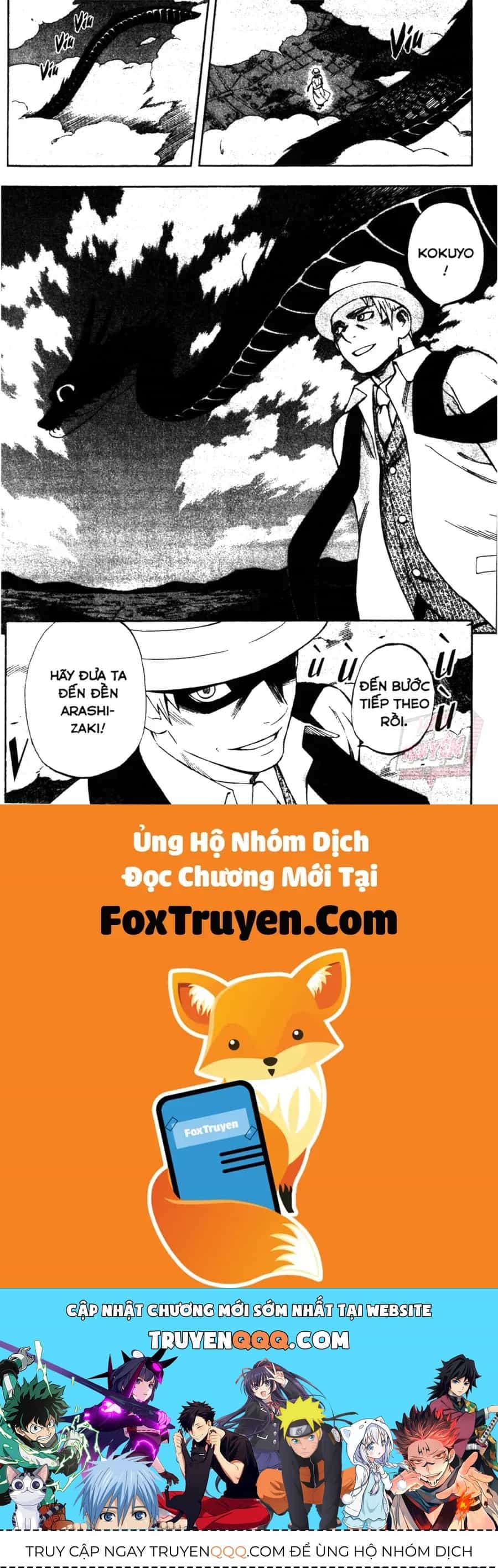 Kết Giới Sư - Chương 299 - ảnh 18
