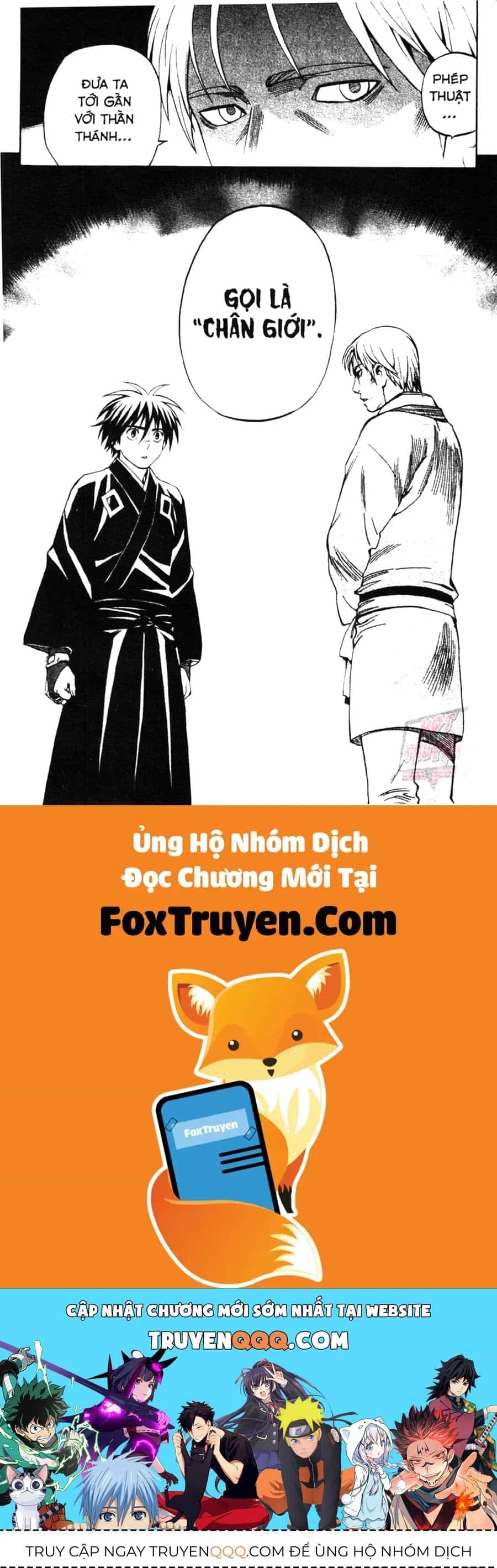 Kết Giới Sư - Chương 300 - ảnh 17