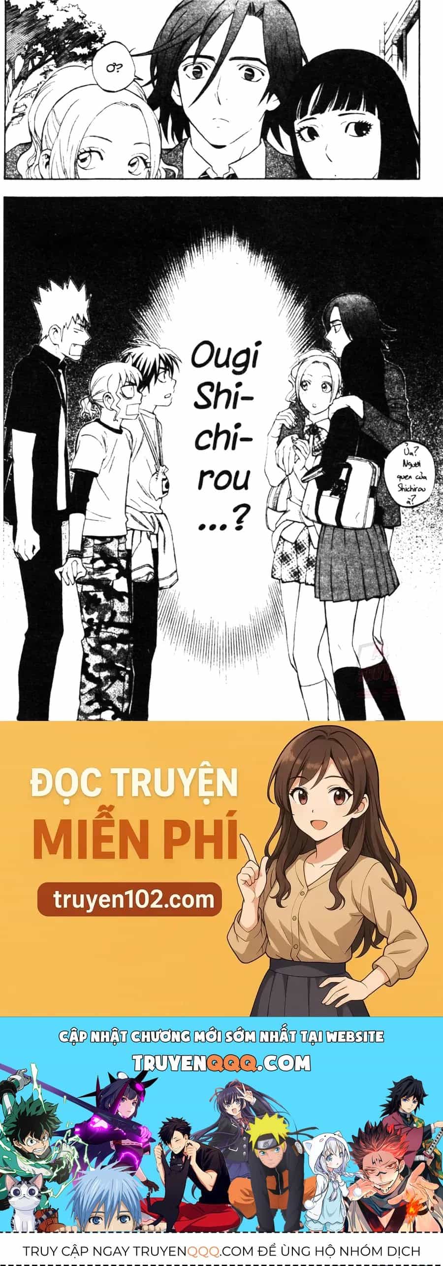 Kết Giới Sư - Chương 301 - ảnh 18