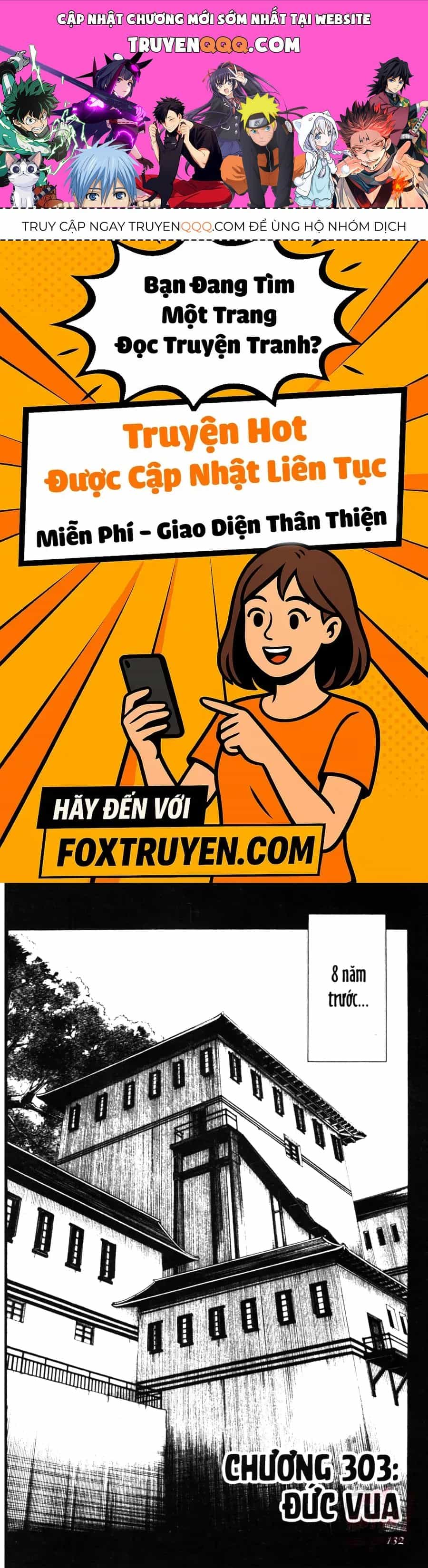 Kết Giới Sư - Chương 303 - ảnh 1