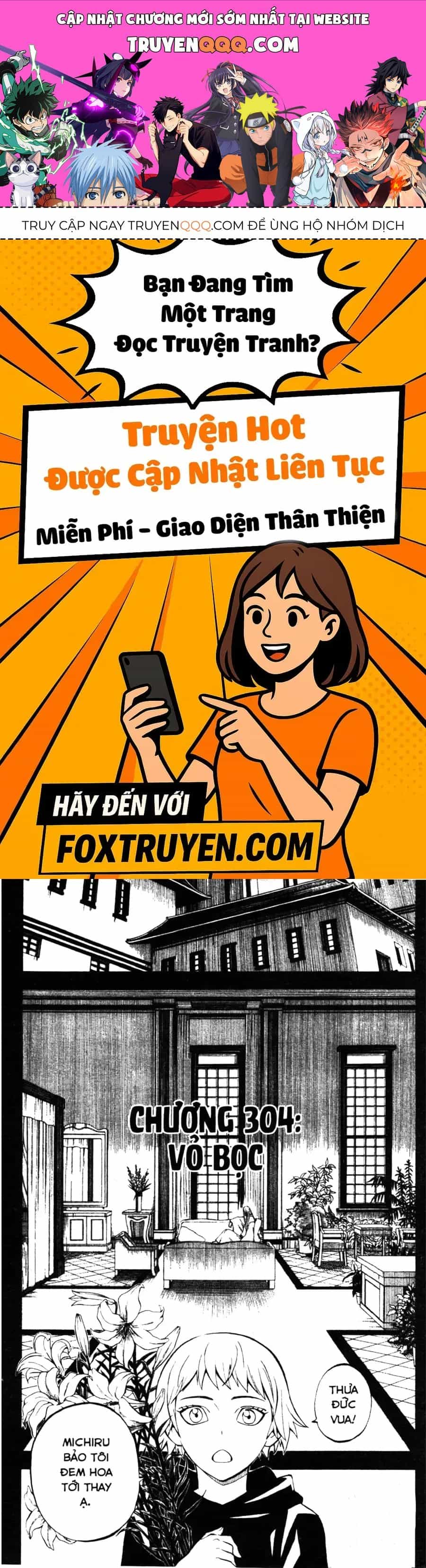 Kết Giới Sư - Chương 304 - ảnh 1
