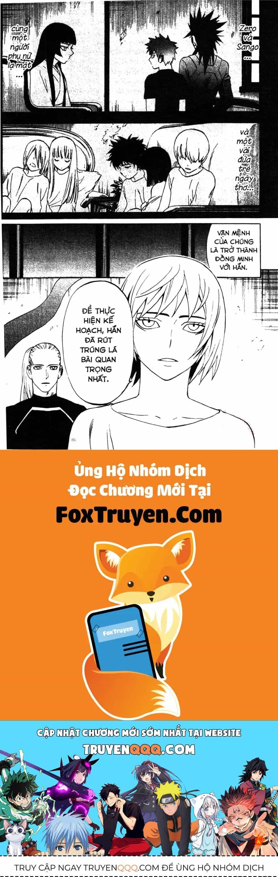 Kết Giới Sư - Chương 304 - ảnh 18