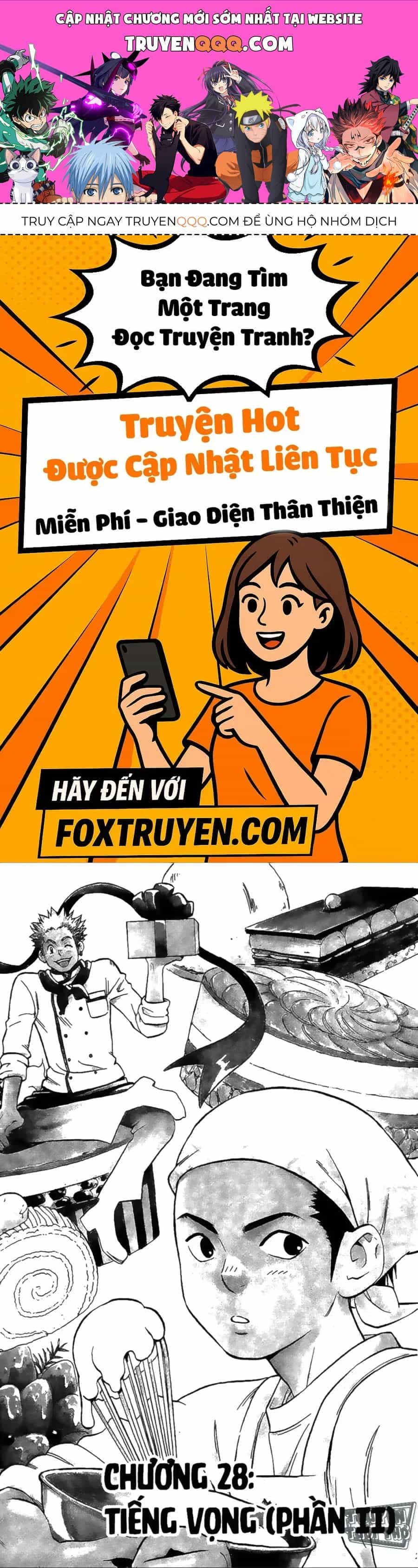 Kết Giới Sư - Chương 28 - ảnh 1