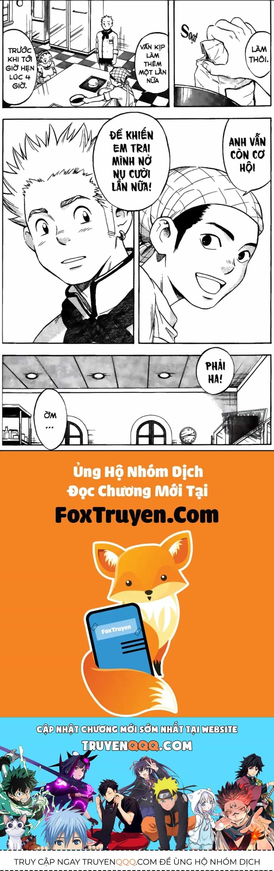 Kết Giới Sư - Chương 28 - ảnh 19