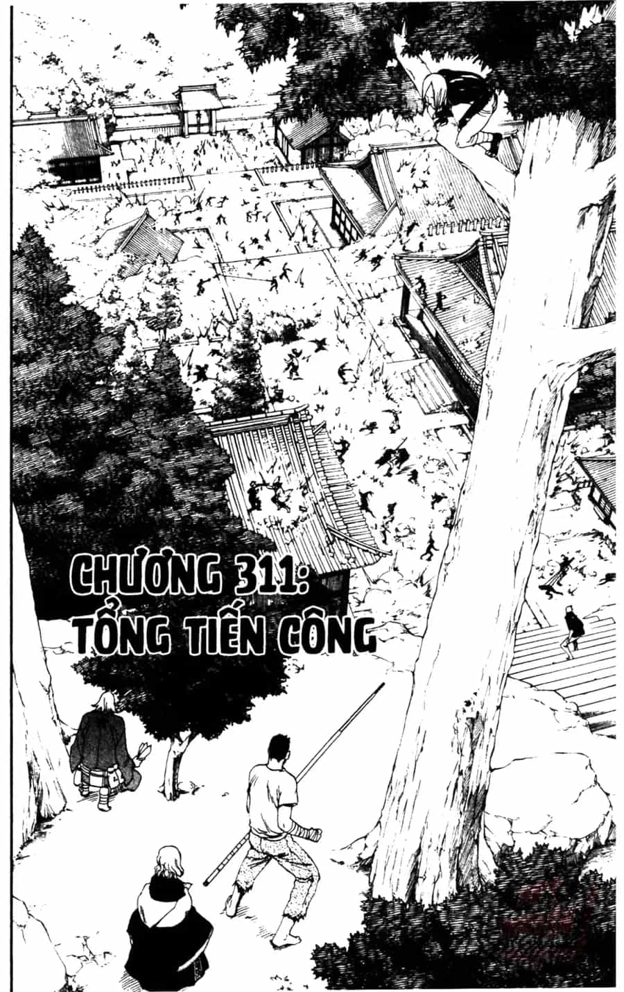 Kết Giới Sư - Chương 311 - ảnh 2
