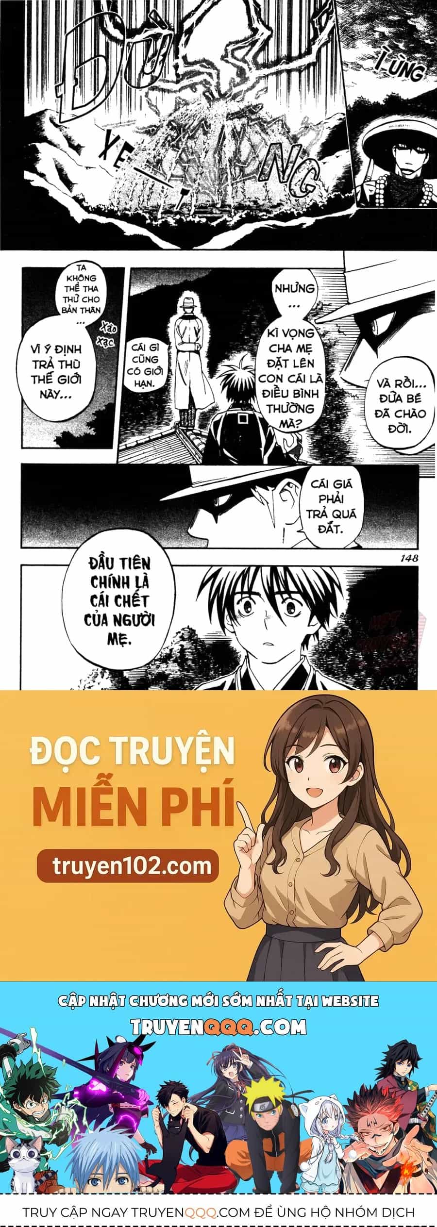 Kết Giới Sư - Chương 313 - ảnh 18