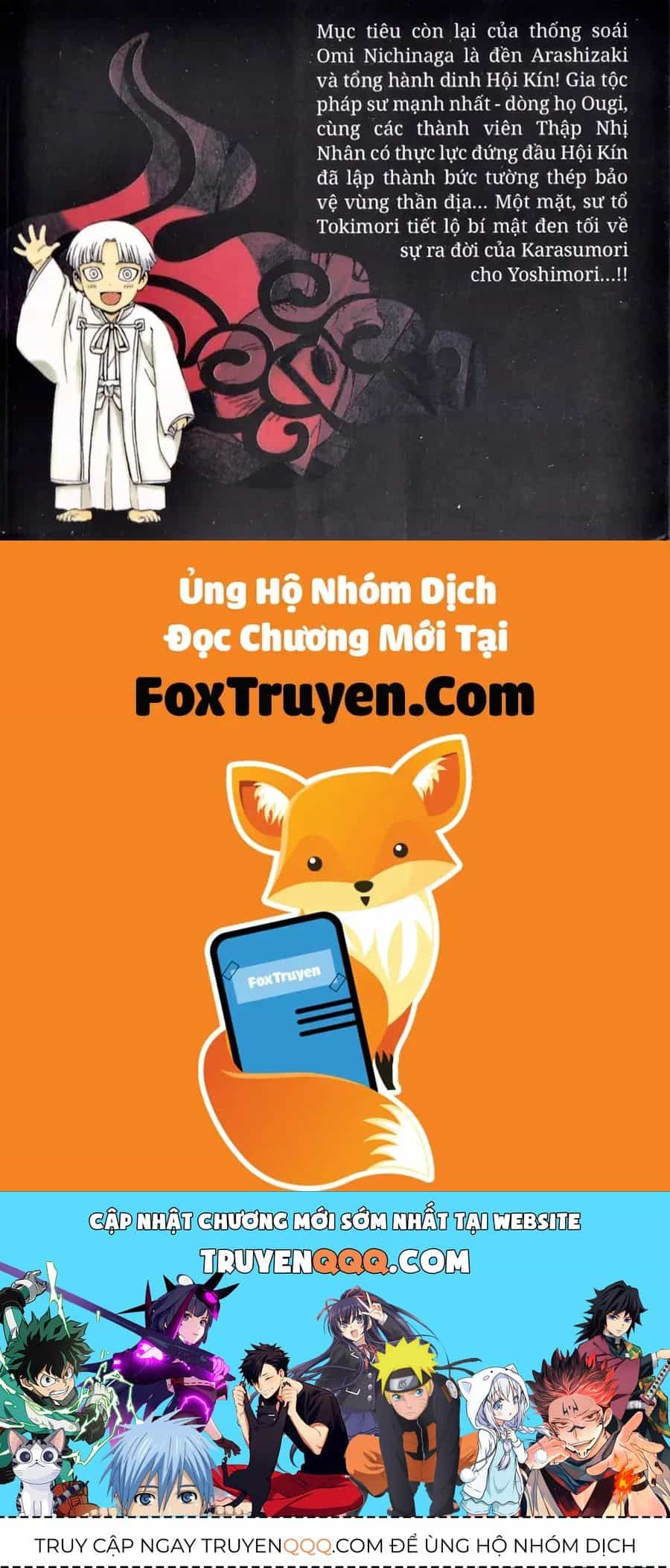 Kết Giới Sư - Chương 315 - ảnh 19