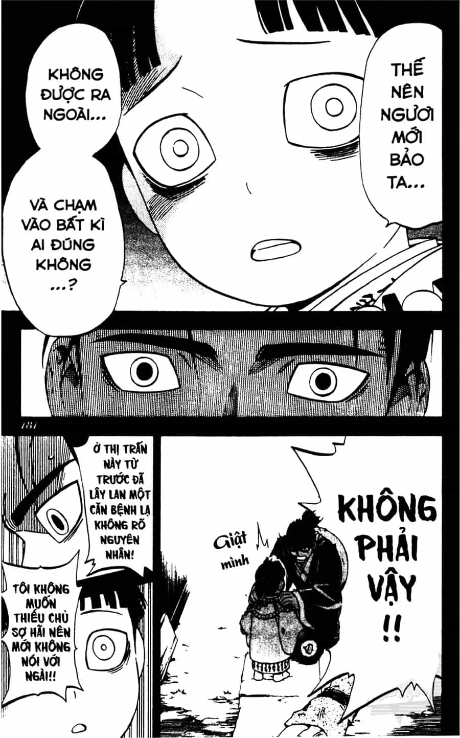 Kết Giới Sư - Chương 316 - ảnh 15