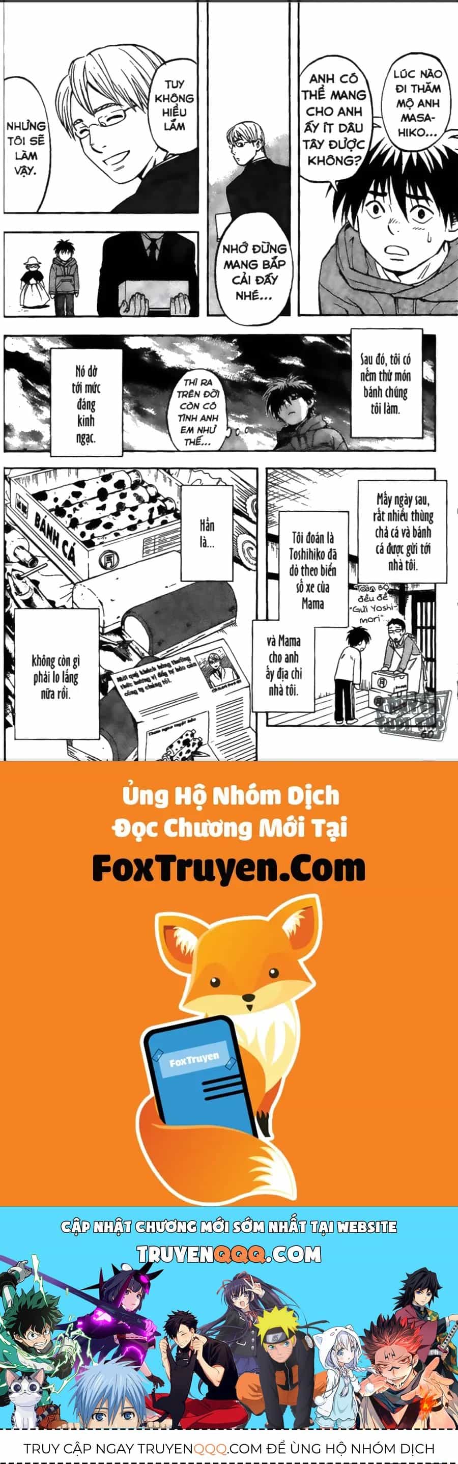 Kết Giới Sư - Chương 29 - ảnh 18