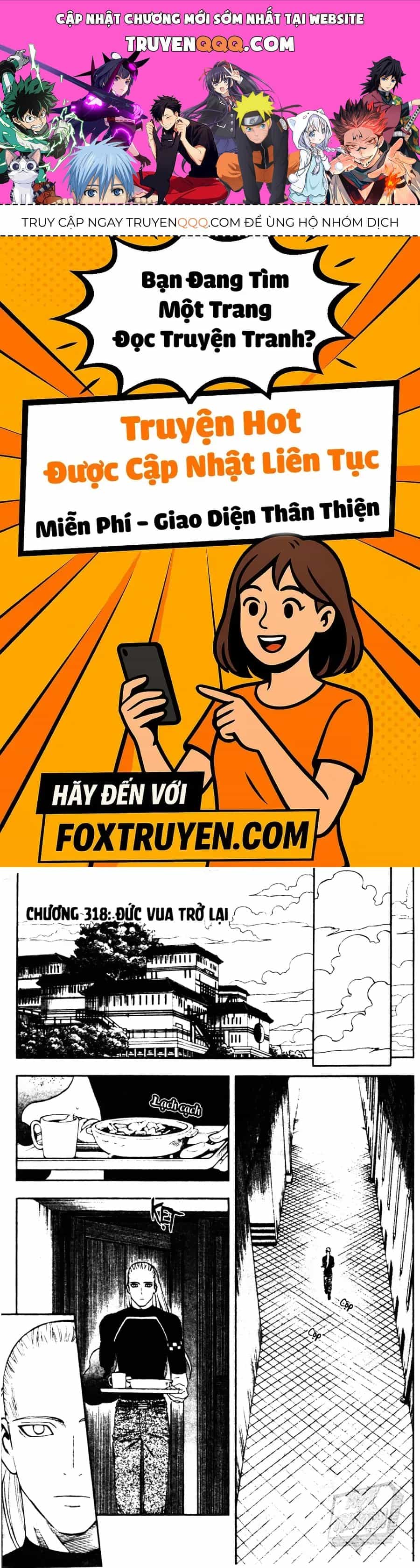 Kết Giới Sư - Chương 318 - ảnh 1
