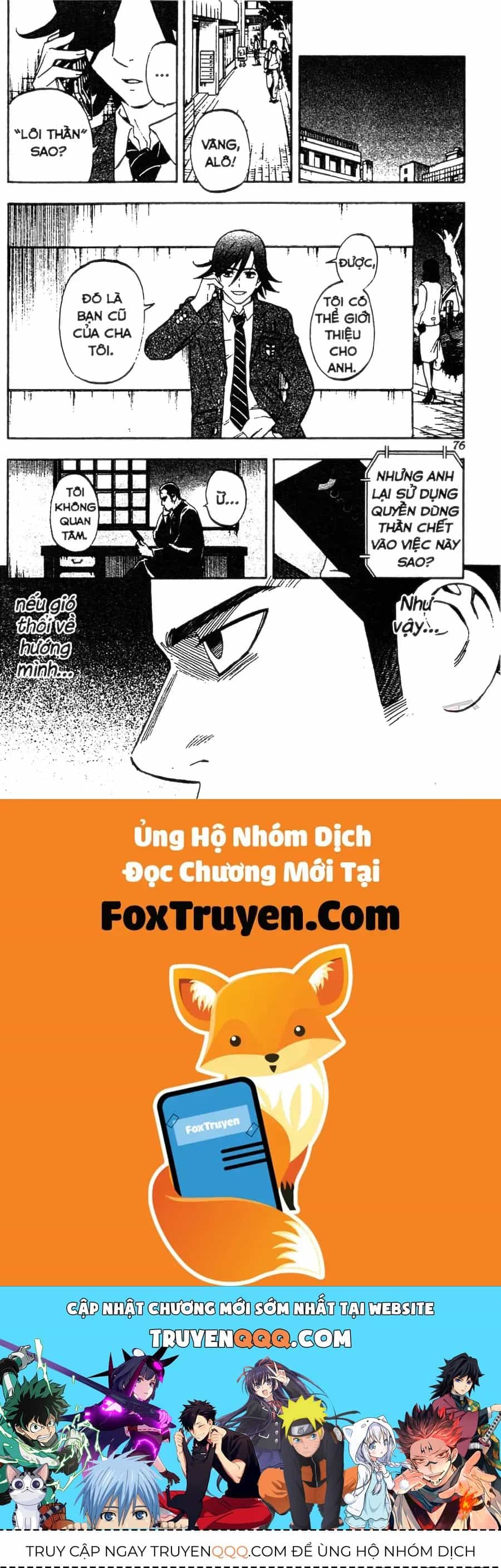 Kết Giới Sư - Chương 319 - ảnh 18