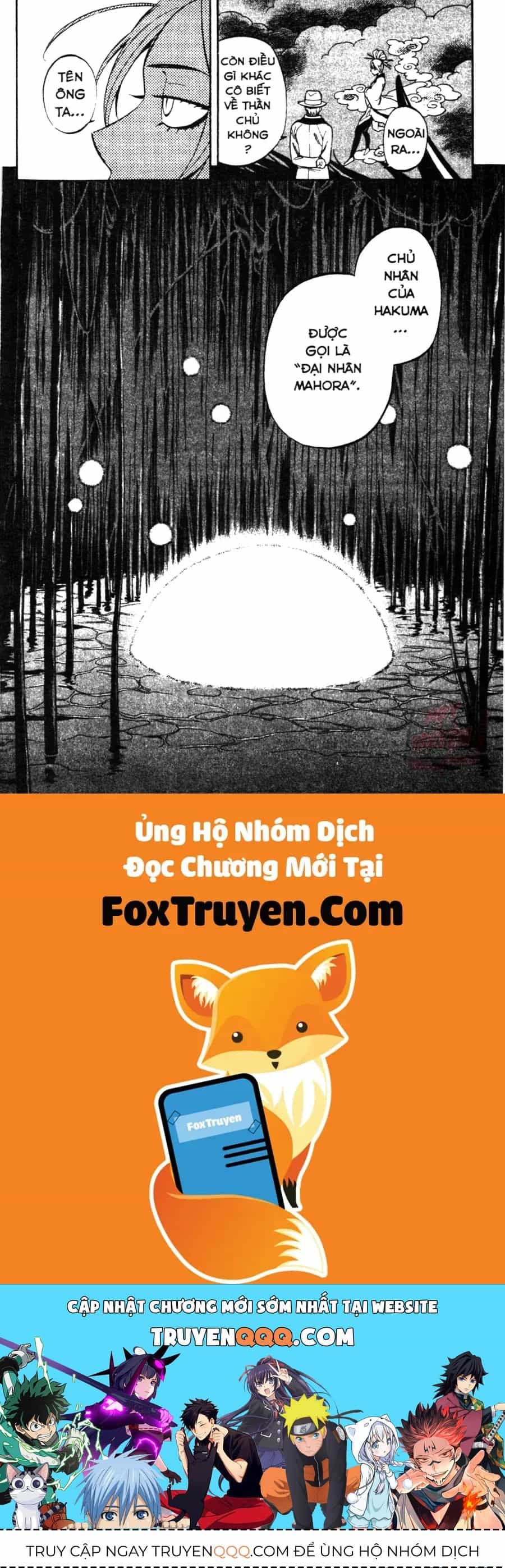 Kết Giới Sư - Chương 323 - ảnh 18