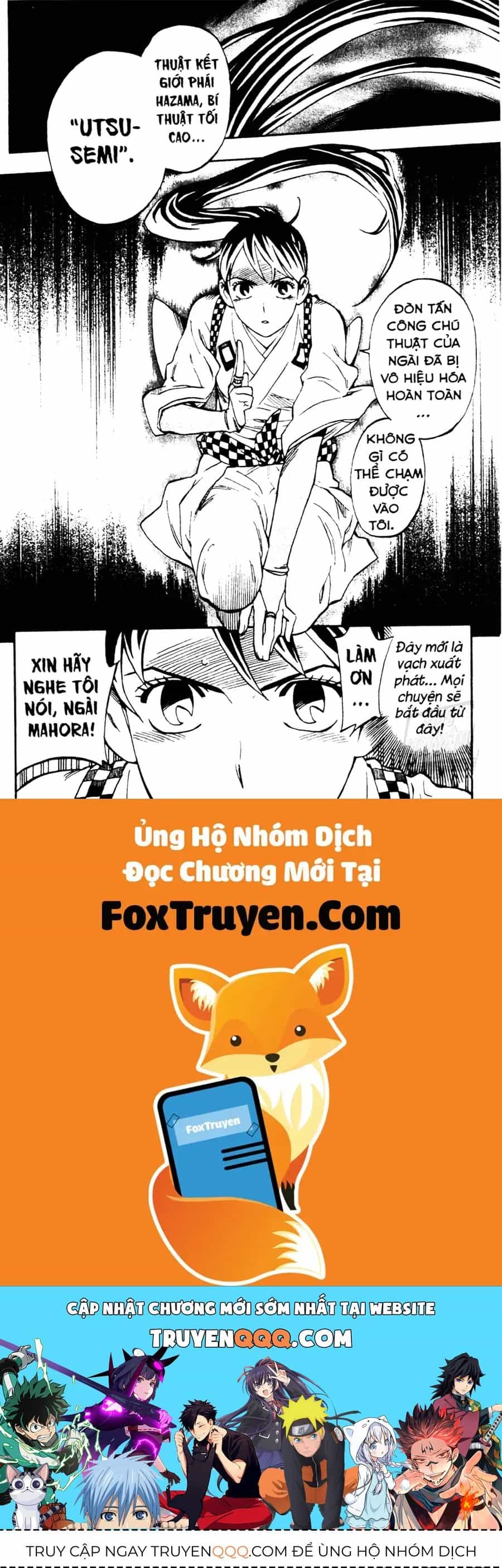 Kết Giới Sư - Chương 326 - ảnh 21