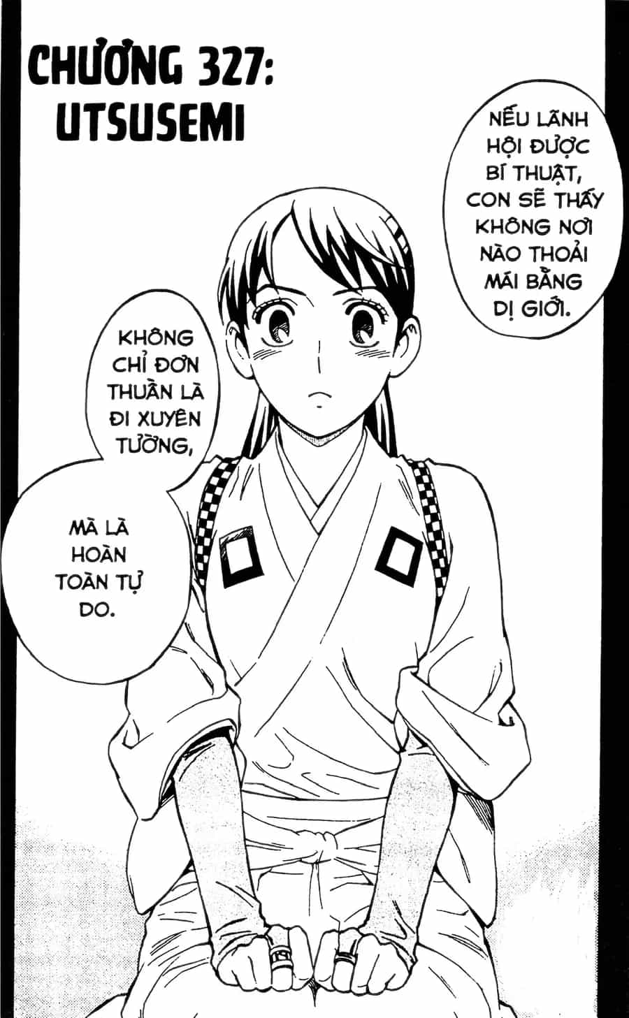 Kết Giới Sư - Chương 327 - ảnh 2