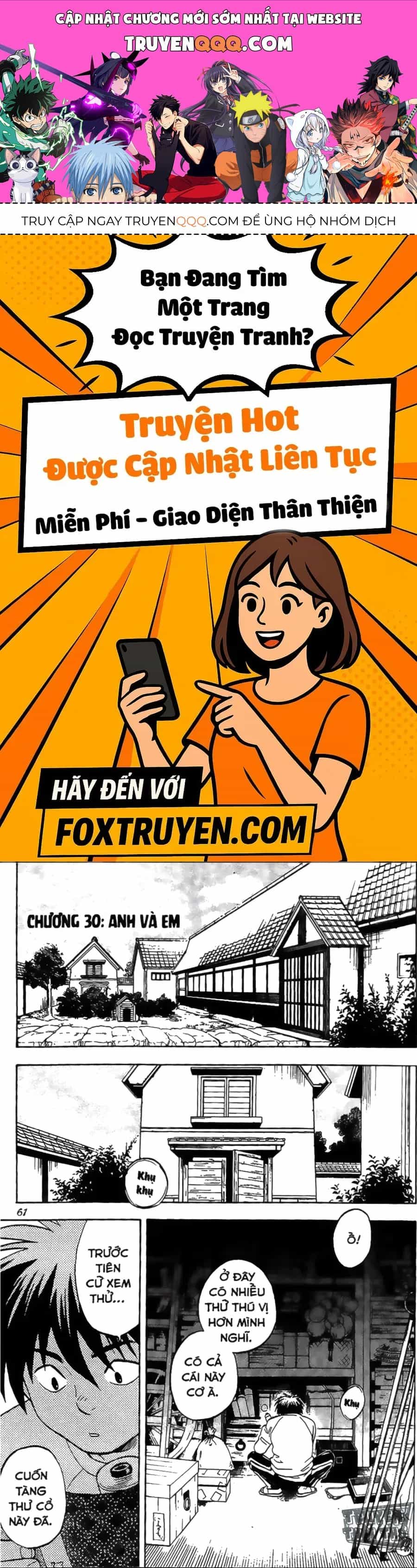 Kết Giới Sư - Chương 30 - ảnh 1