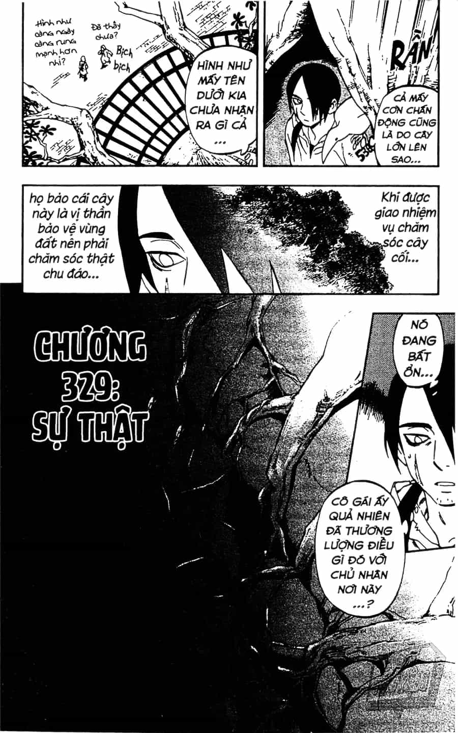 Kết Giới Sư - Chương 329 - ảnh 2