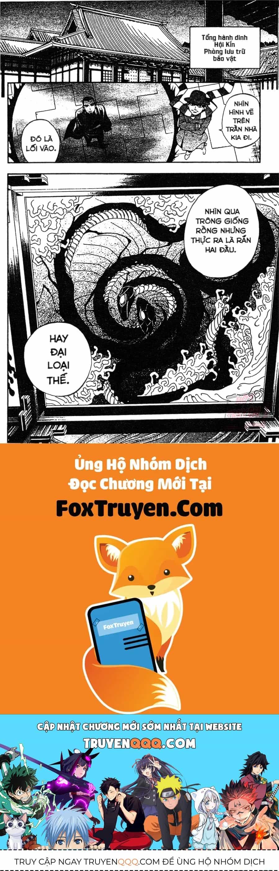 Kết Giới Sư - Chương 332 - ảnh 18
