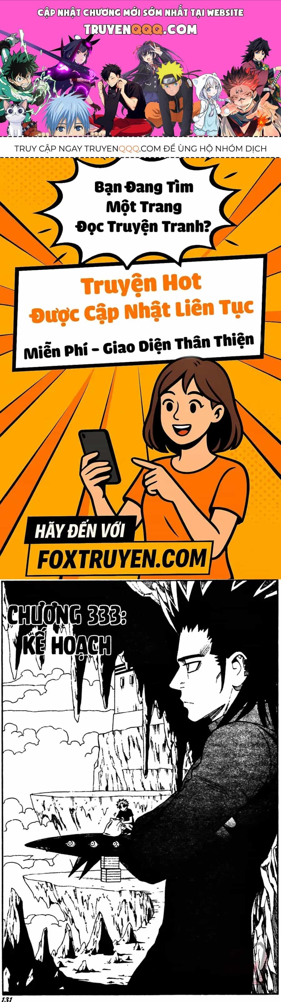 Kết Giới Sư - Chương 333 - ảnh 1