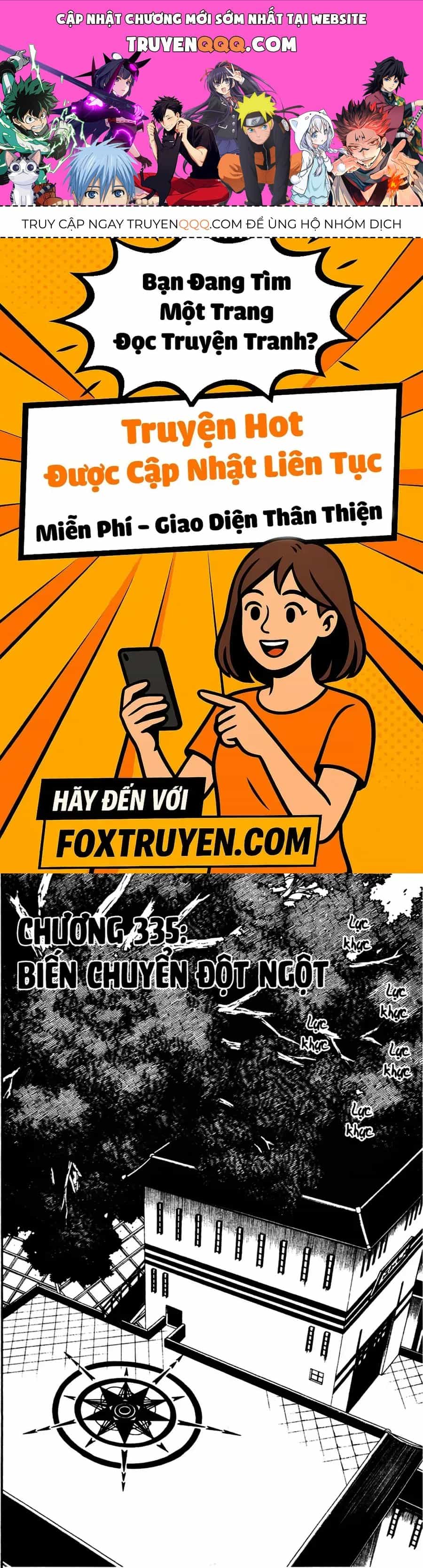 Kết Giới Sư - Chương 335 - ảnh 1