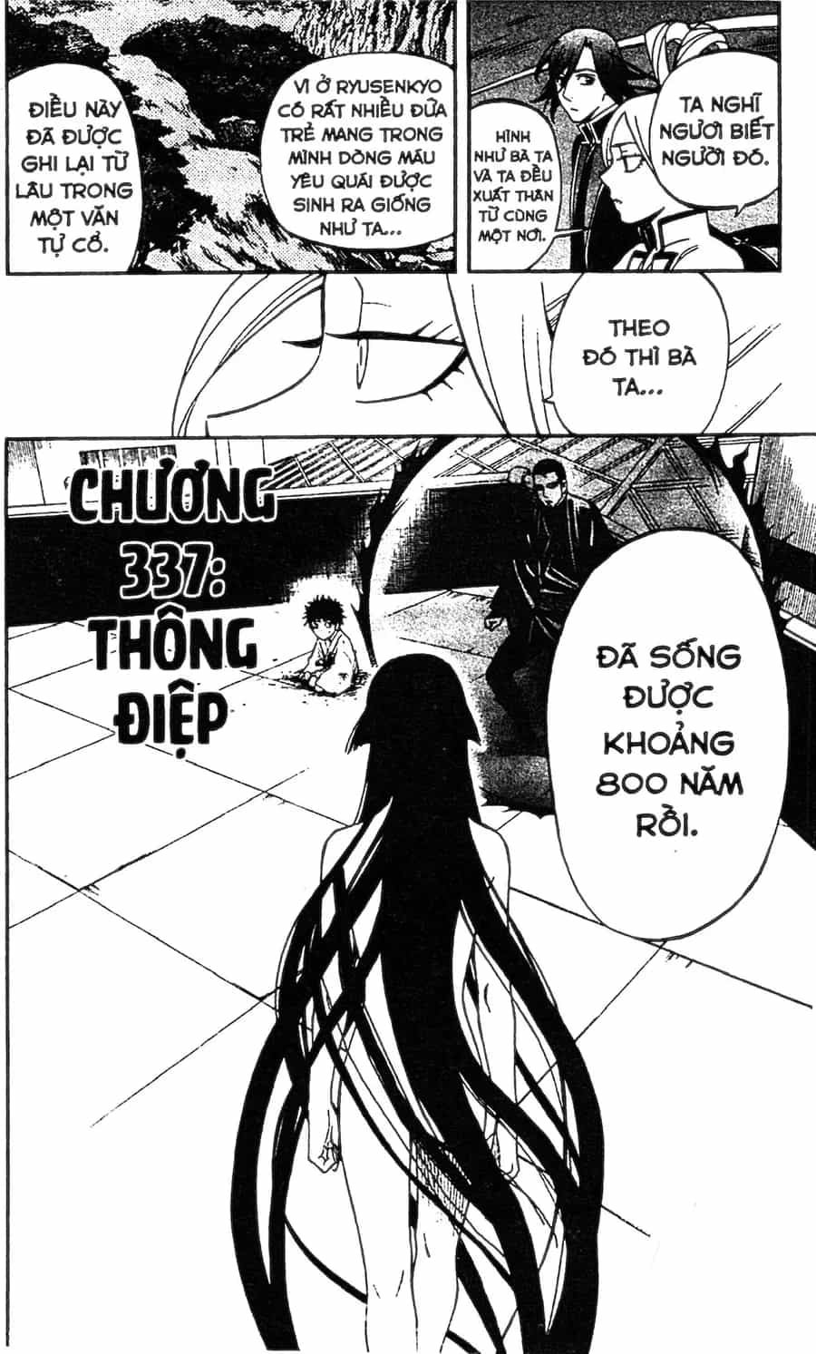 Kết Giới Sư - Chương 337 - ảnh 2