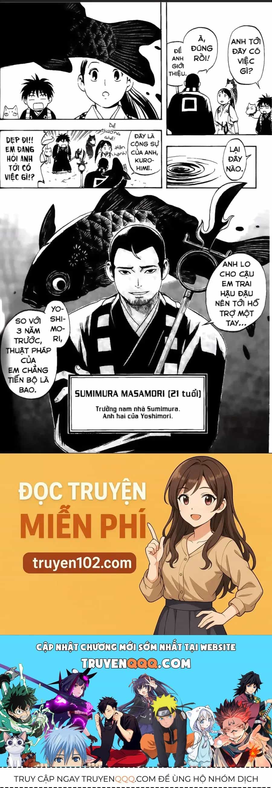 Kết Giới Sư - Chương 31 - ảnh 24