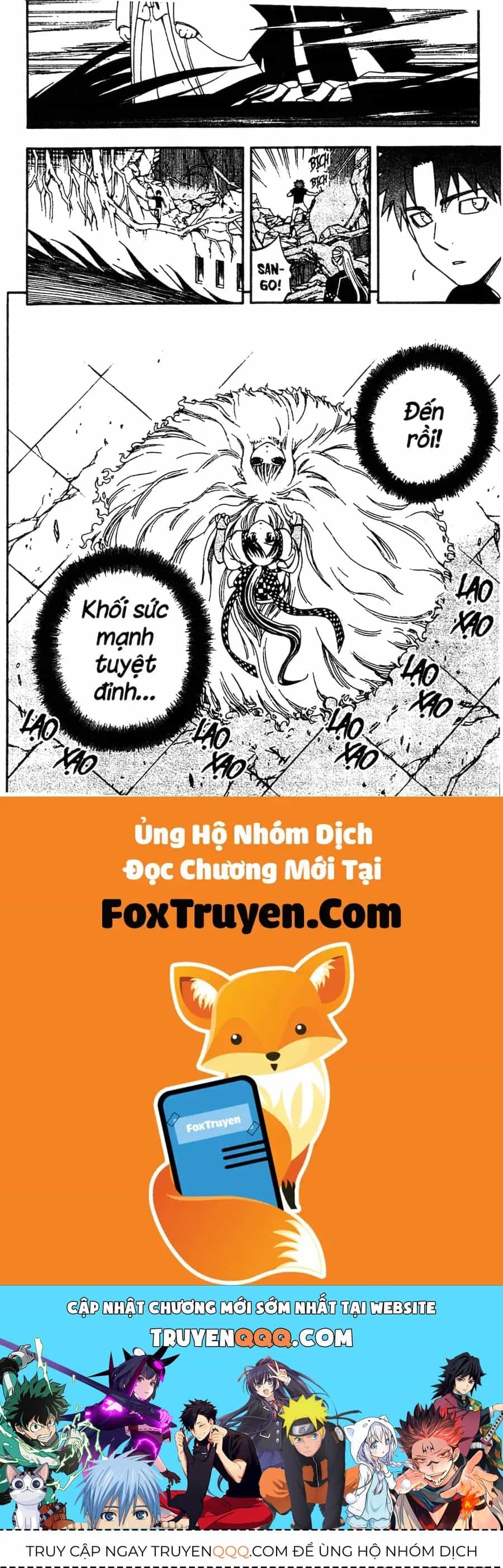 Kết Giới Sư - Chương 338 - ảnh 18