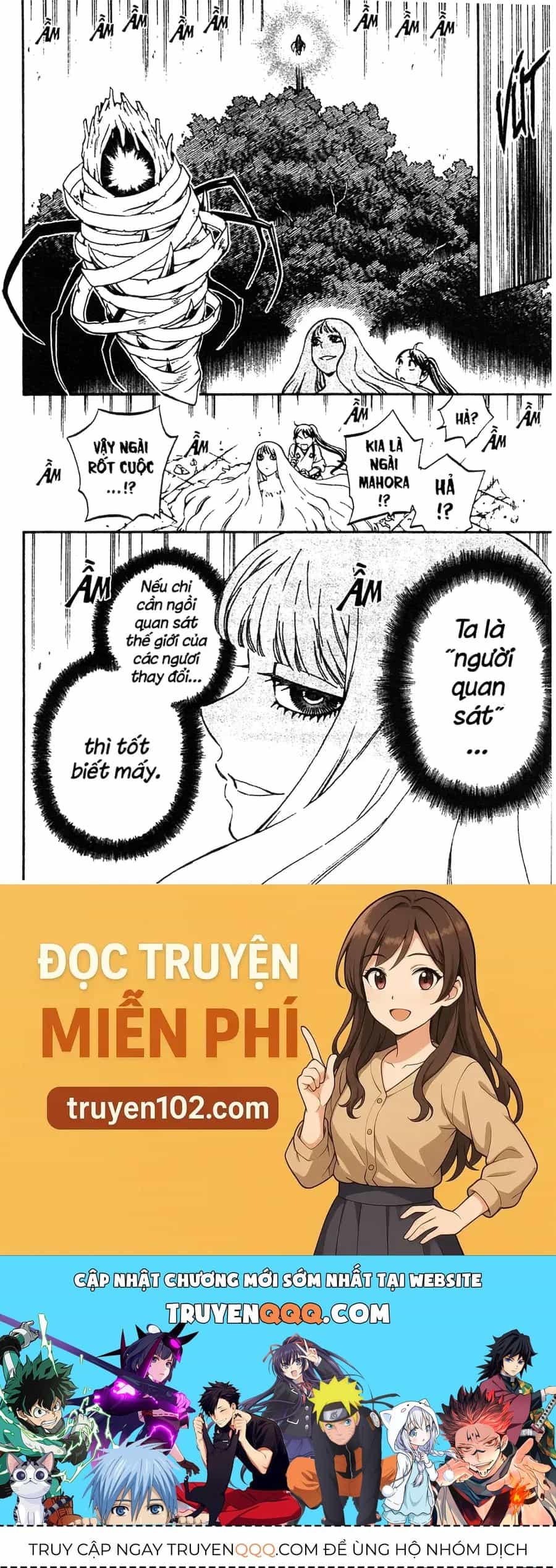Kết Giới Sư - Chương 339 - ảnh 18