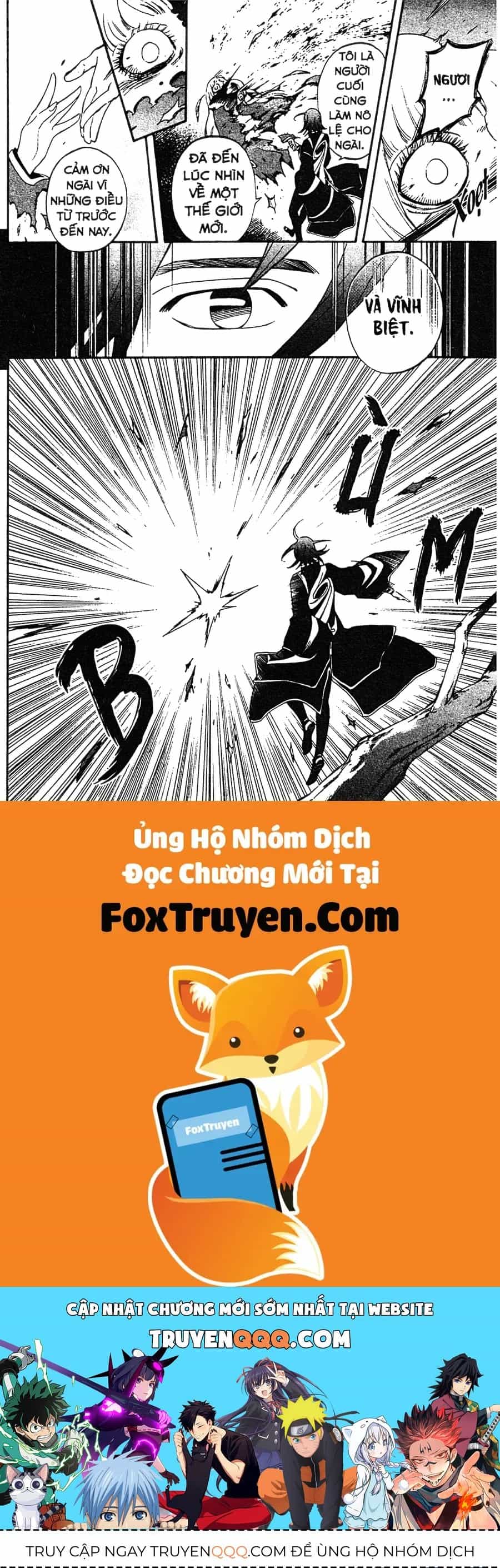 Kết Giới Sư - Chương 340 - ảnh 19