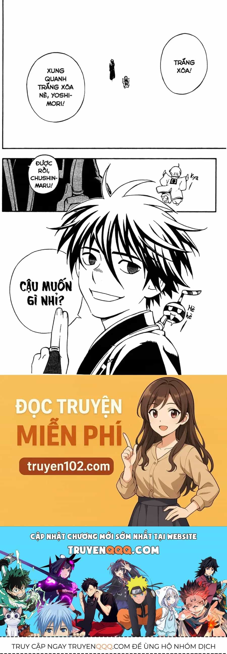 Kết Giới Sư - Chương 341 - ảnh 20