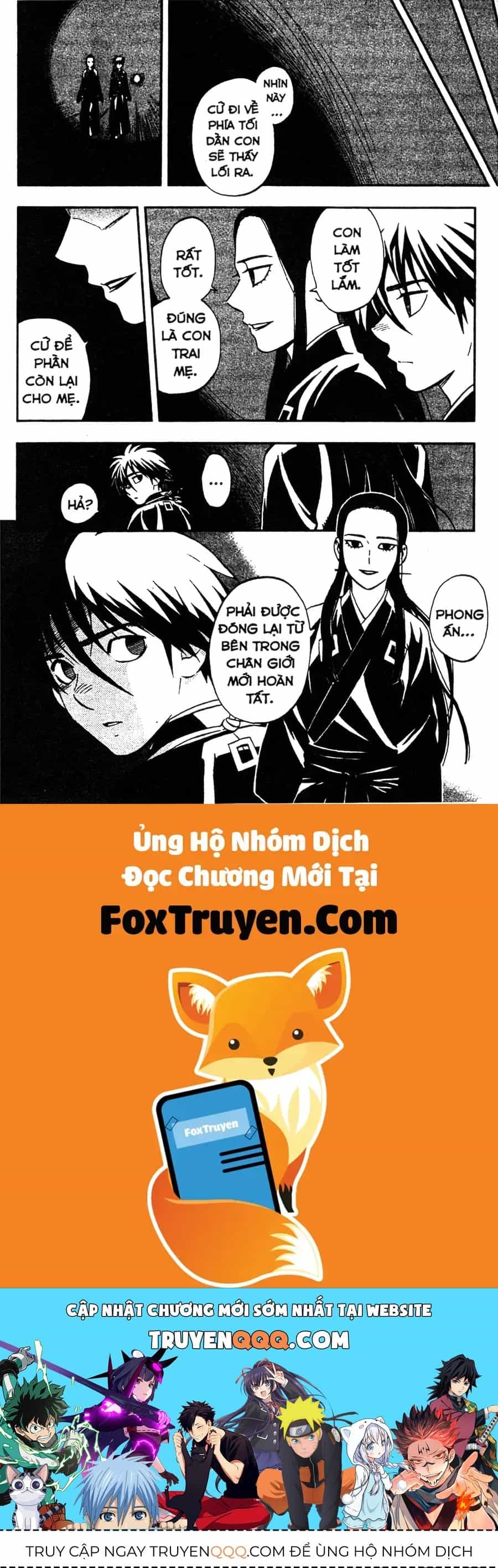 Kết Giới Sư - Chương 342 - ảnh 17