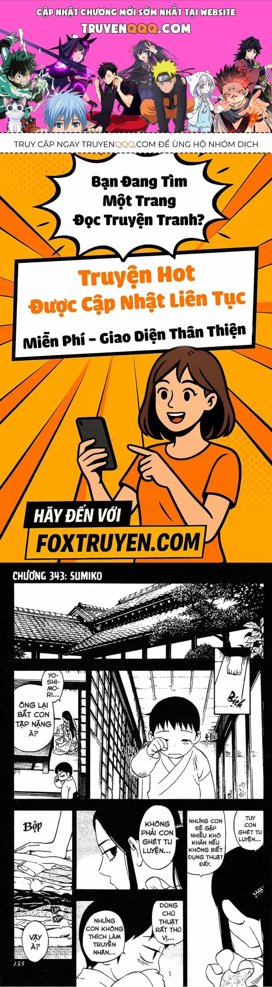Kết Giới Sư - Chương 343 - ảnh 1