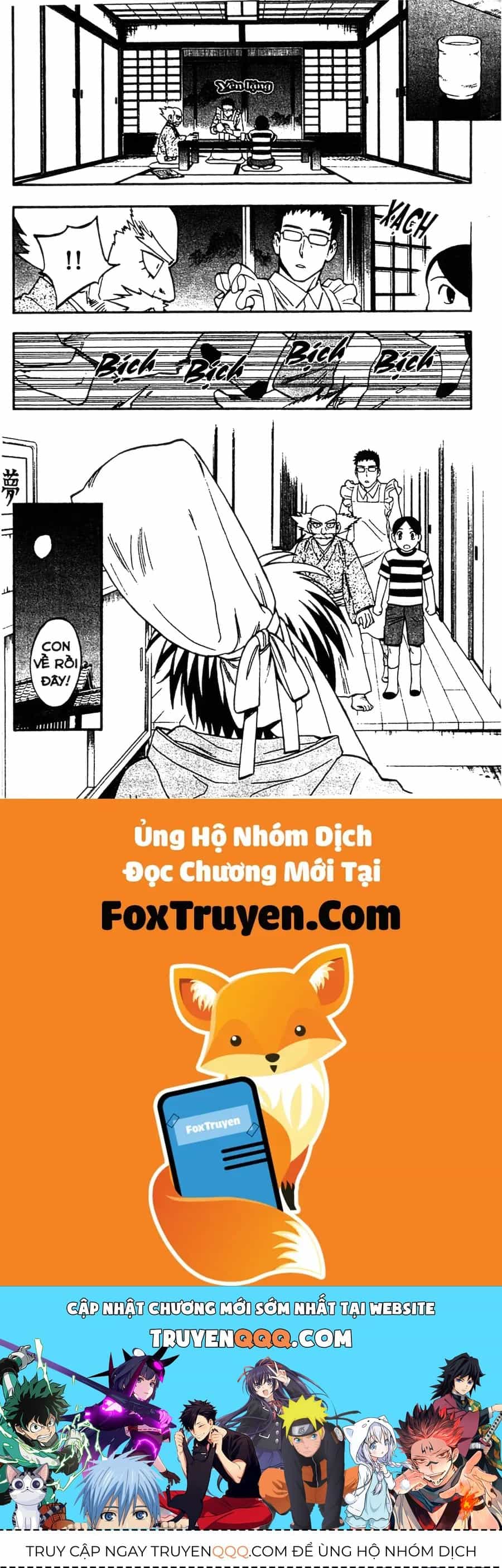 Kết Giới Sư - Chương 343 - ảnh 18