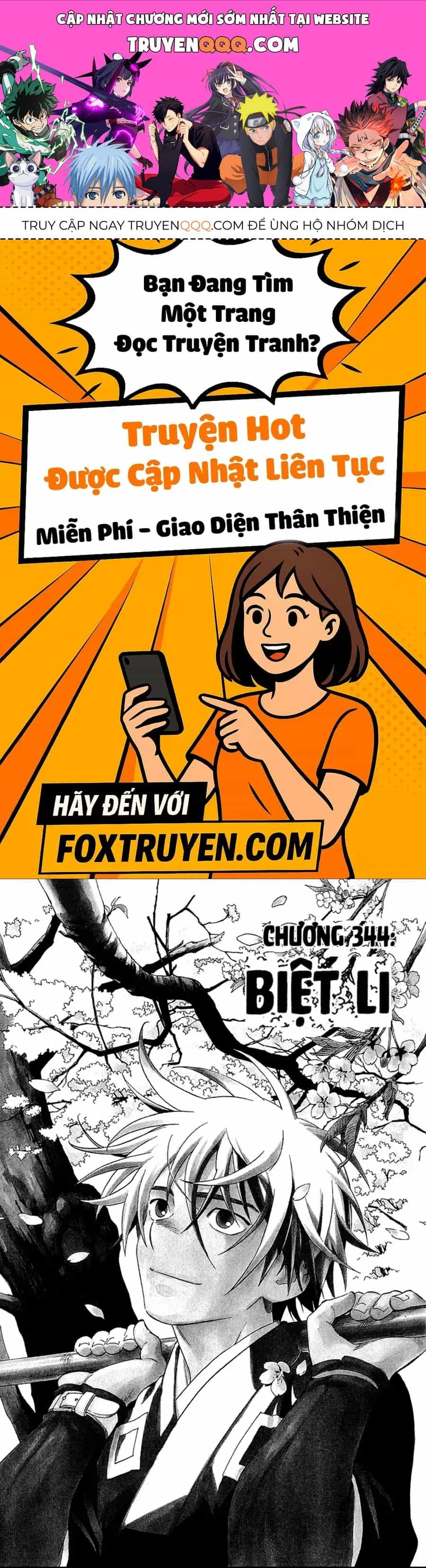 Kết Giới Sư - Chương 344 - ảnh 1