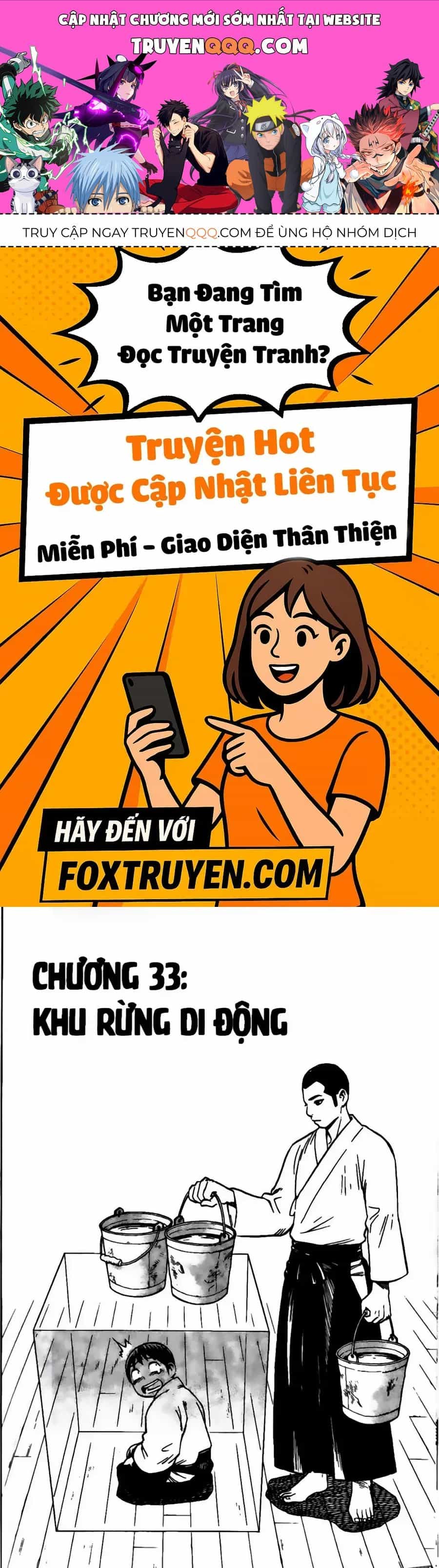 Kết Giới Sư - Chương 33 - ảnh 1