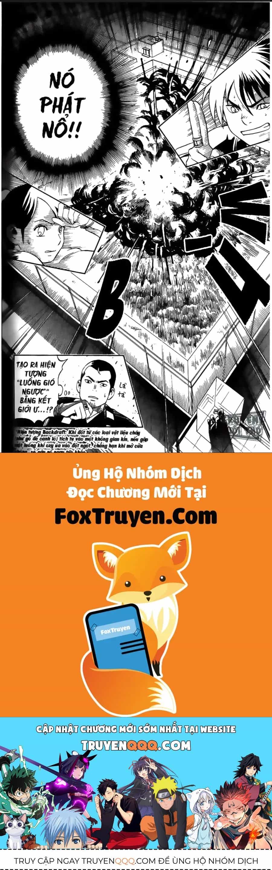 Kết Giới Sư - Chương 33 - ảnh 18