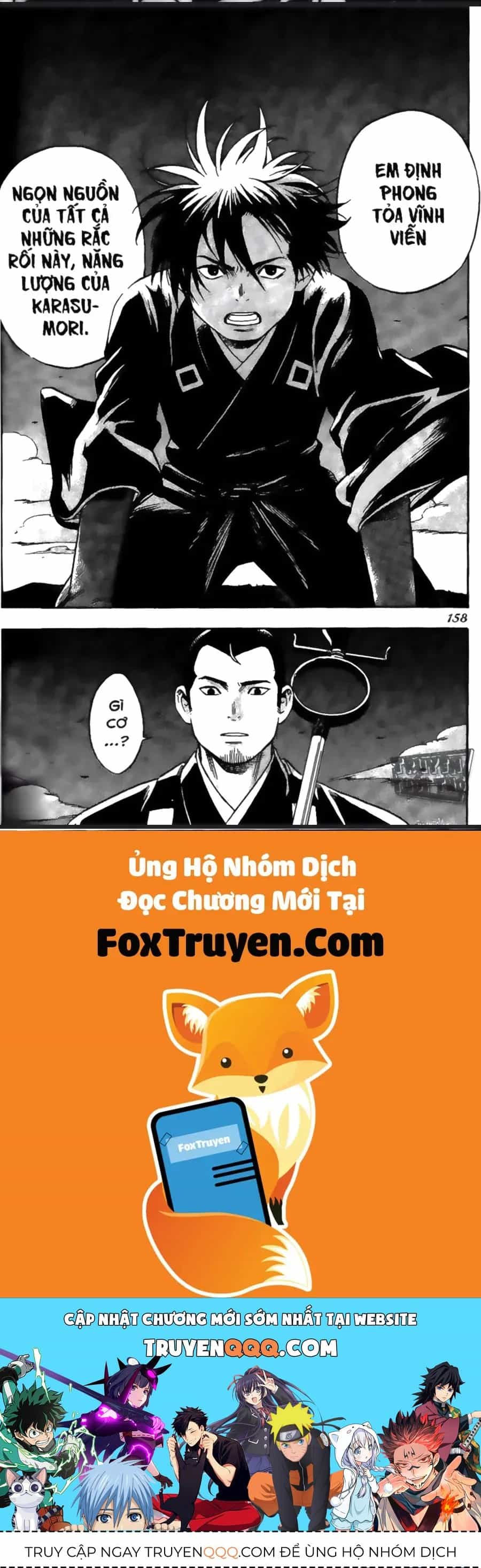 Kết Giới Sư - Chương 34 - ảnh 18