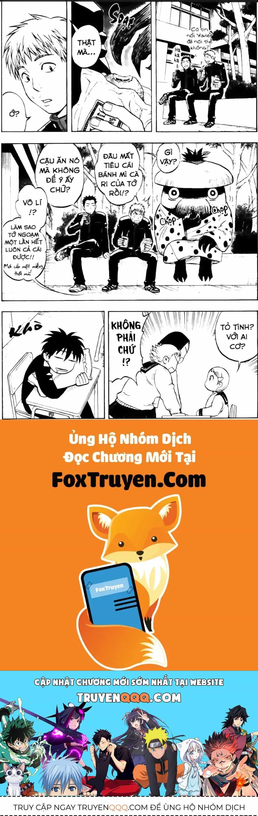 Kết Giới Sư - Chương 36 - ảnh 20