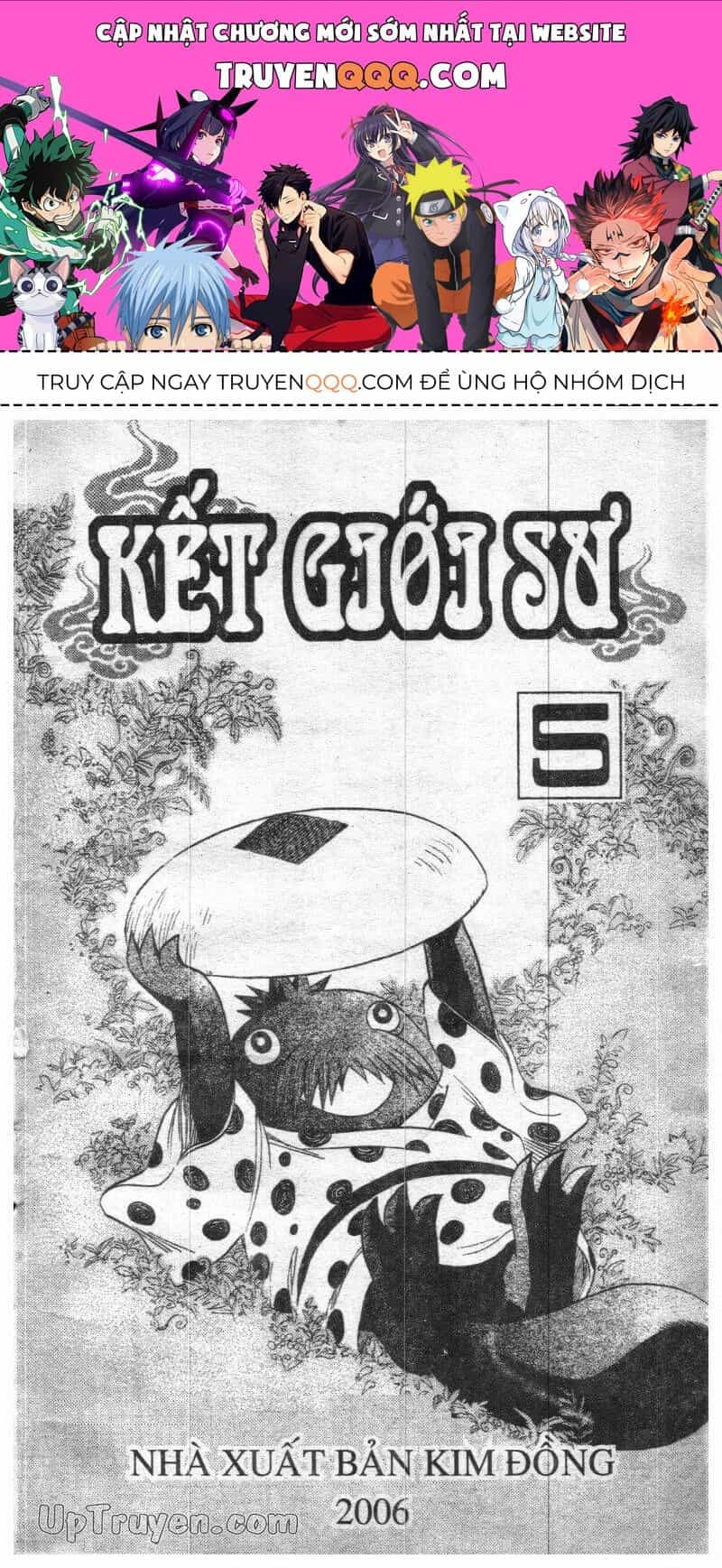 Kết Giới Sư - Chương 36.4 - ảnh 1