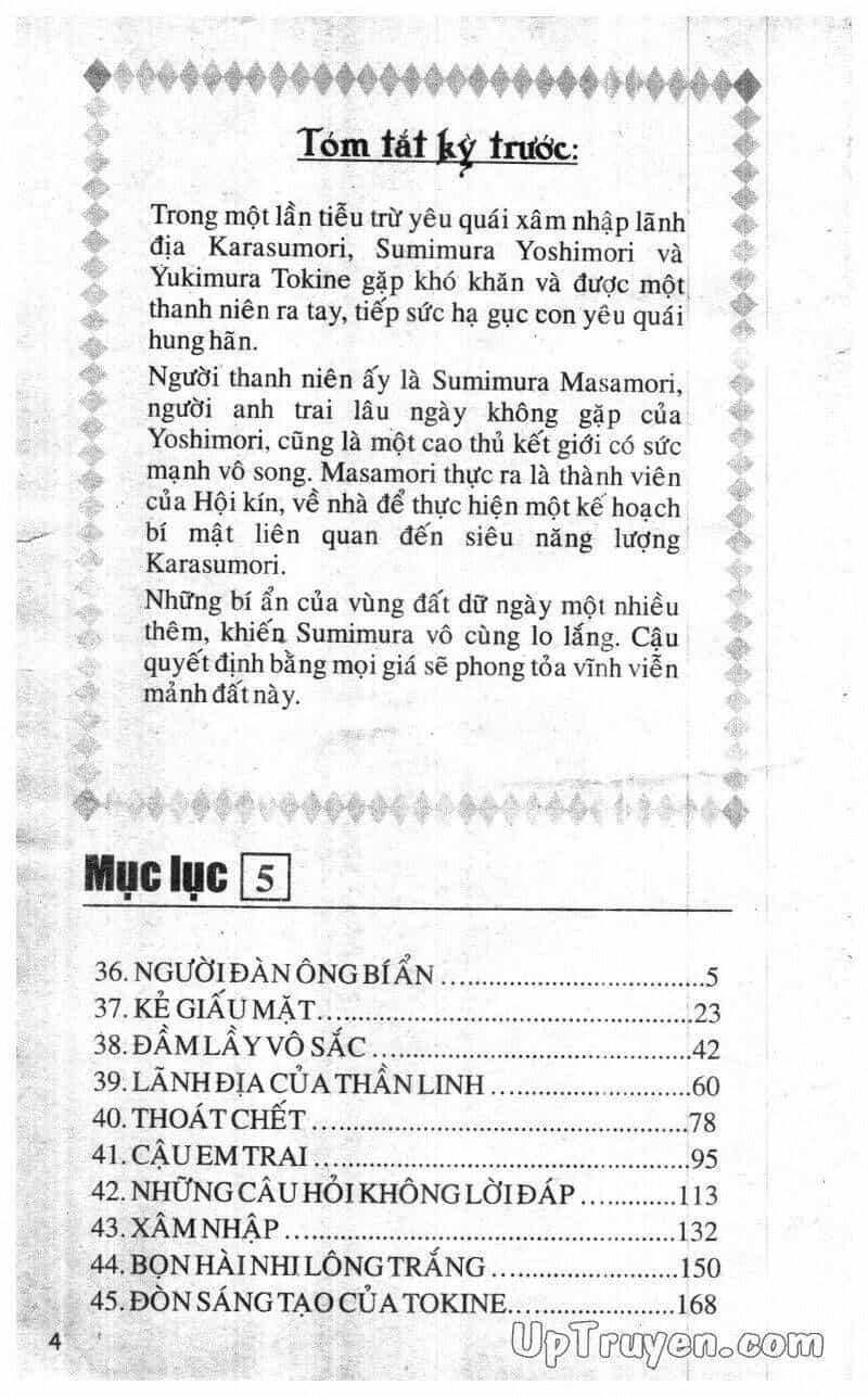 Kết Giới Sư - Chương 36.4 - ảnh 2